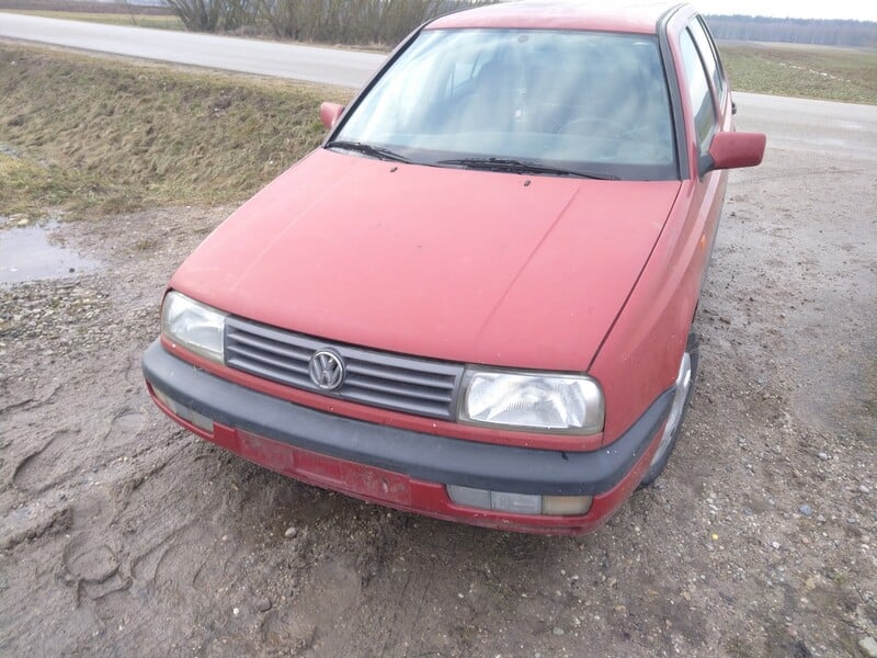 Volkswagen vento 1995