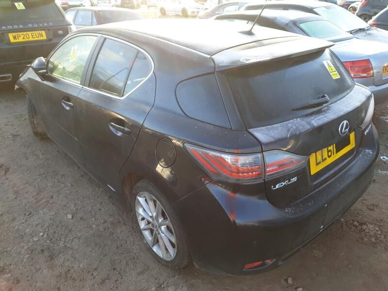 Lexus CT 200h 2012 m dalys