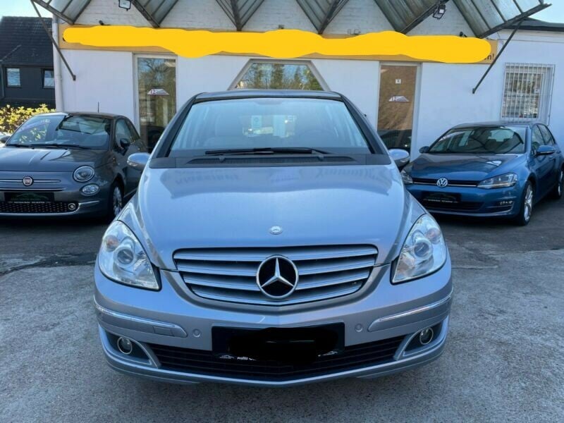 Mercedes-Benz B 180 2006 г запчясти