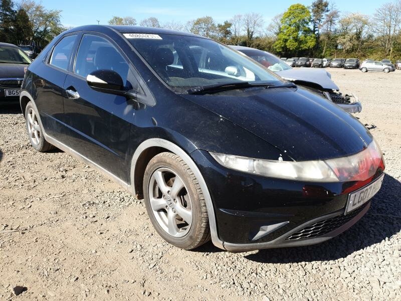 2007 honda civic 2024 aftermarket parts