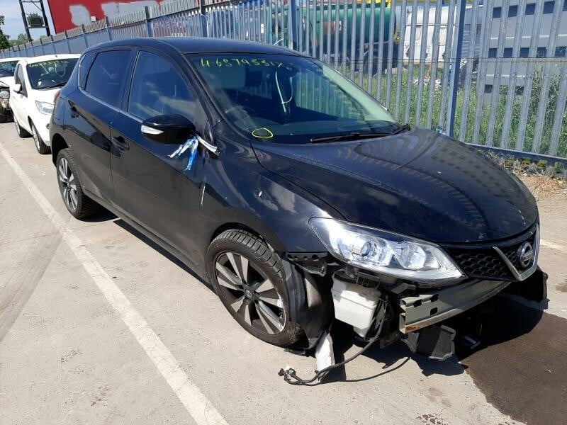 Nissan Pulsar 2016 y parts