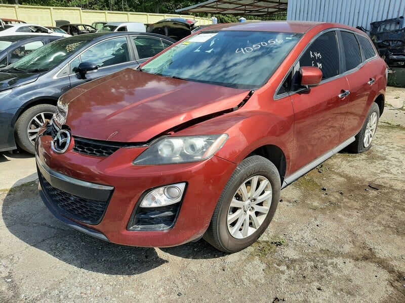 Mazda CX-7 2011 y parts