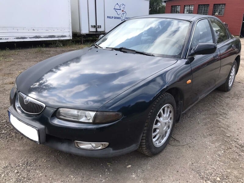 Mazda Xedos 6 1997 m dalys