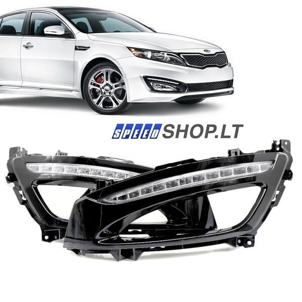 Kia Optima 2012 г запчясти