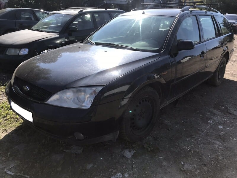 Ford Mondeo Mk3 2001 m dalys