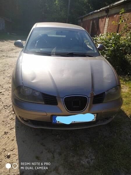 Seat Ibiza III 2003 y parts