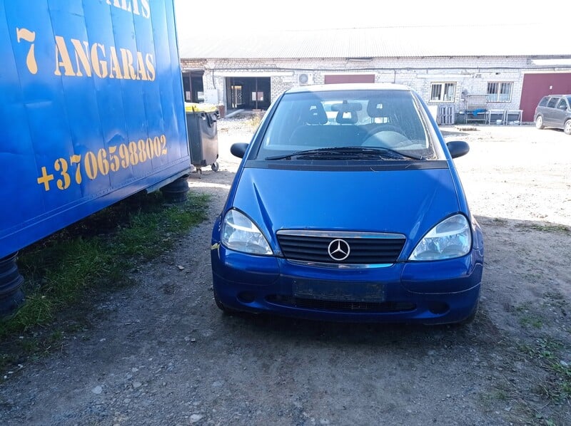 Mercedes-Benz A 170 2001 m dalys