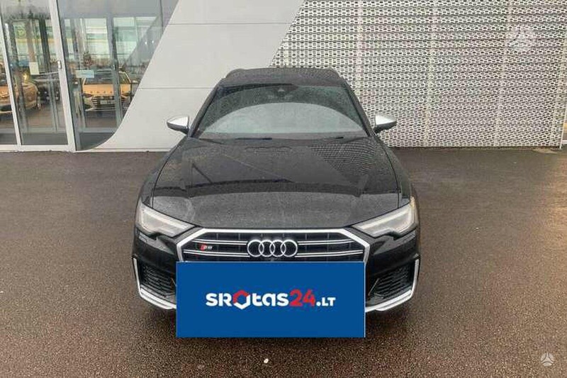 Audi S6 2019 m dalys