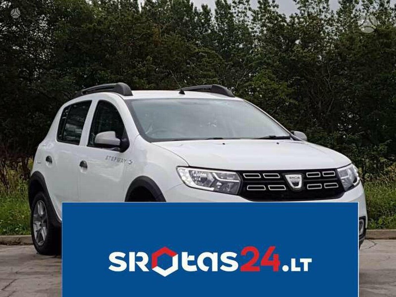 Dacia Sandero 2019 m dalys