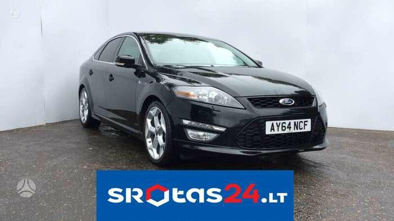 Ford Mondeo 2014 m dalys