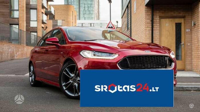 Ford Mondeo 2019 m dalys