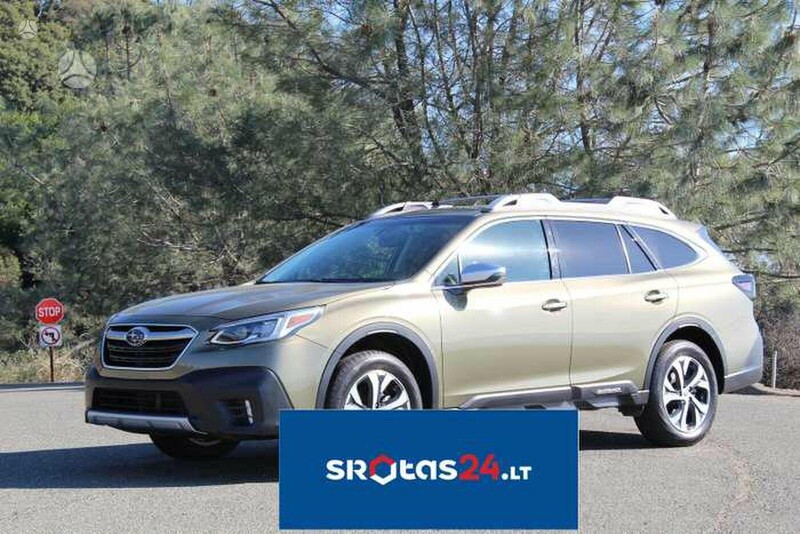 Subaru Outback 2020 m dalys
