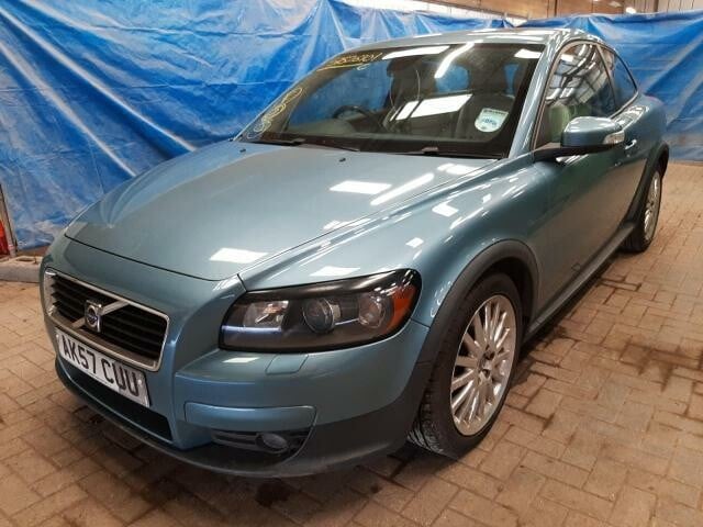 Volvo C30 2007 m dalys