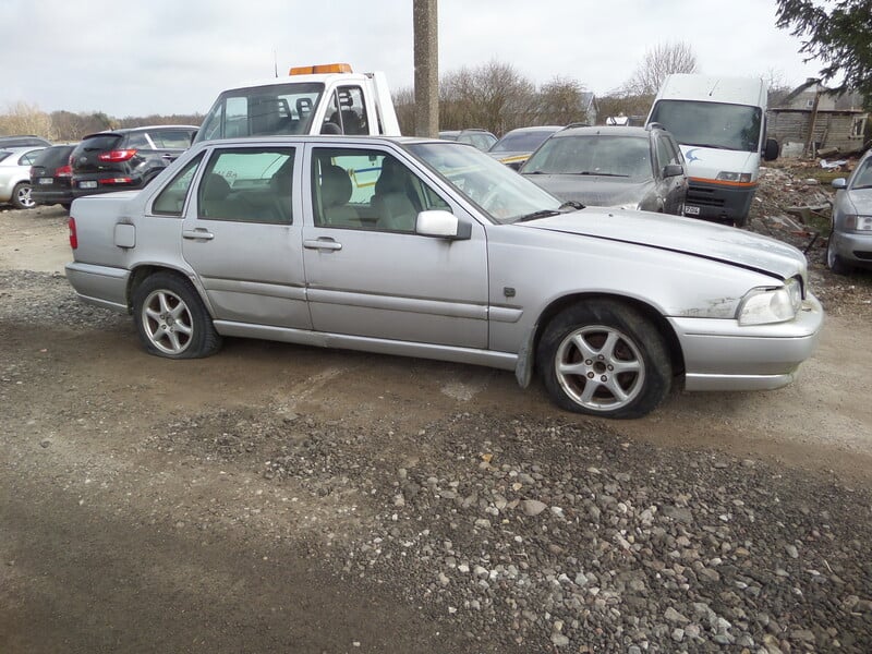 Volvo S70 2000 m dalys