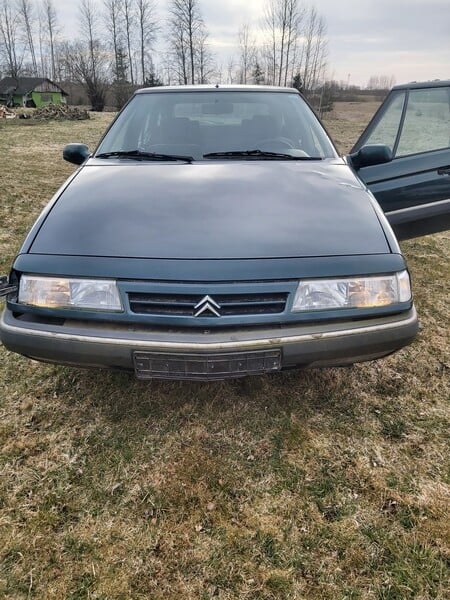 Citroen XM 1996 г запчясти