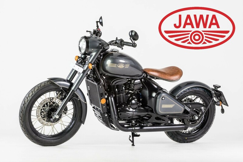 Классический / Streetbike  Jawa 2022 г мотоцикл