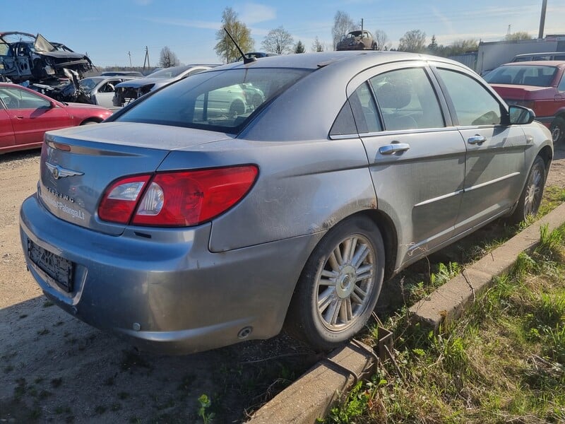 Chrysler Sebring 2008 y parts