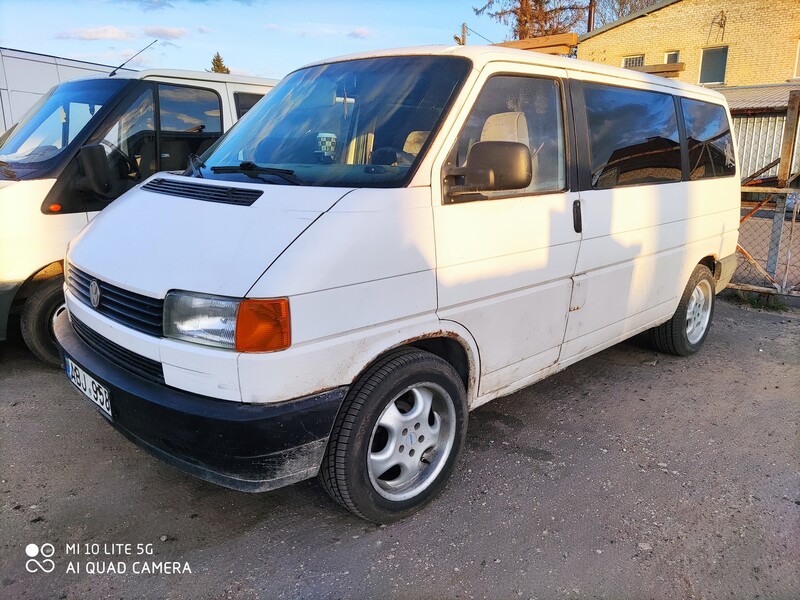 Volkswagen Transporter 1991 y parts