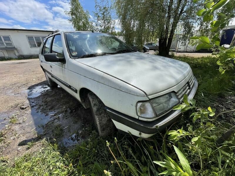 Peugeot 405 1992 y parts