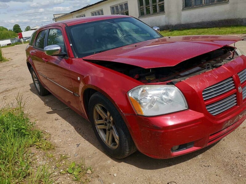 Dodge Magnum 2006 г запчясти