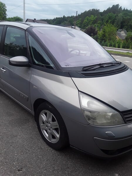 Renault Grand Espace 2005 y parts