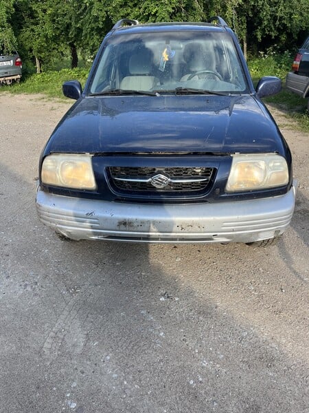 Suzuki Grand Vitara 2002 m dalys