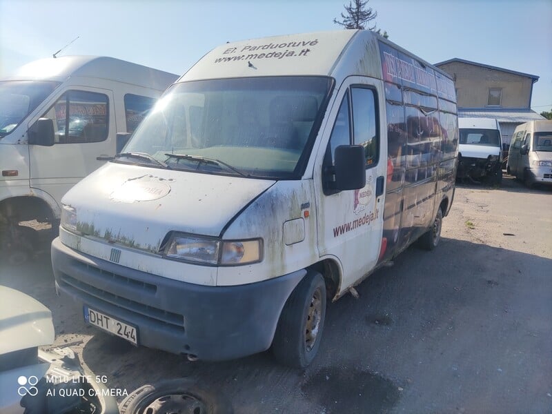 Fiat ducato 1998