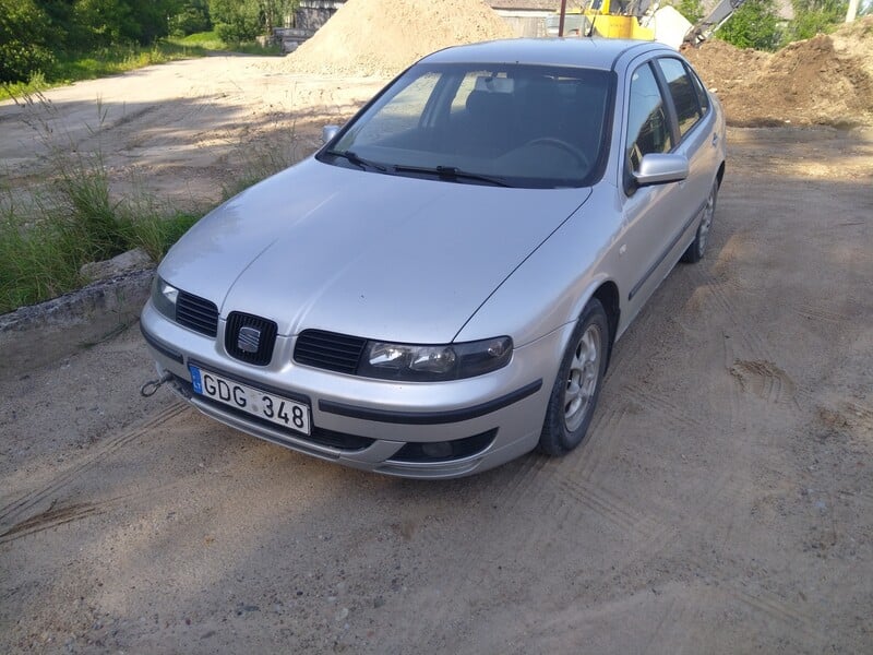 Seat Toledo 2000 г запчясти