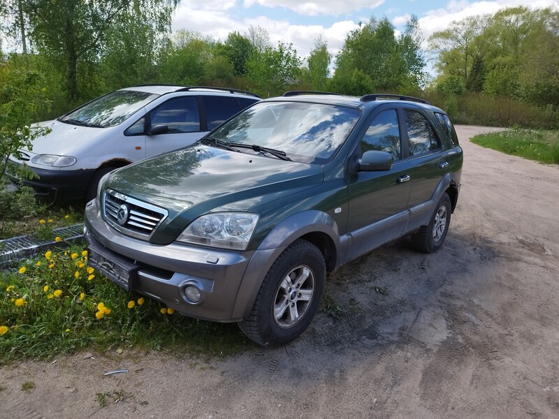 2004 kia sorento deals parts