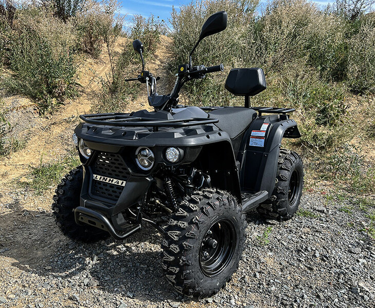 ATV  Linhai M210 2022 y motorcycle