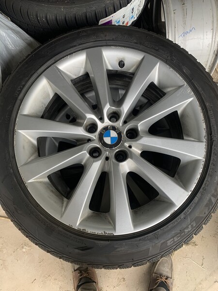 BMW R18 lengvojo lydinio  ratlankiai