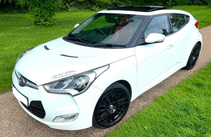 Hyundai veloster deals spare parts