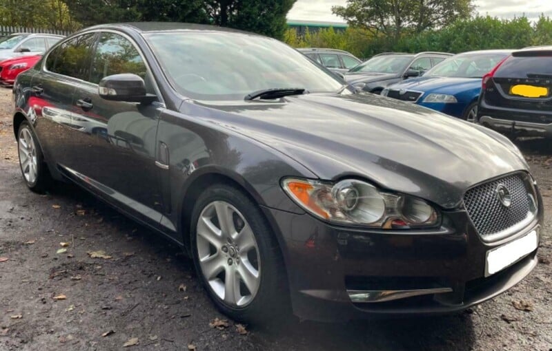 2009 jaguar xf deals parts