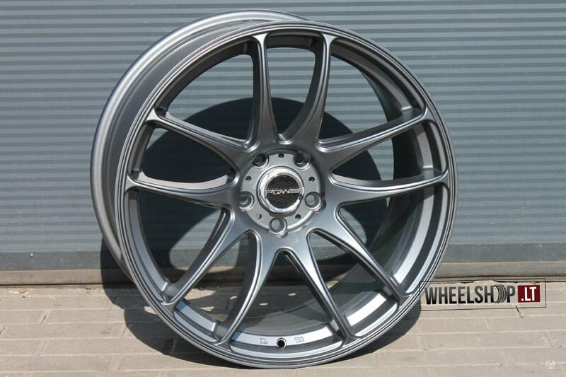 PDW Kaiser Light alloy R19 rims