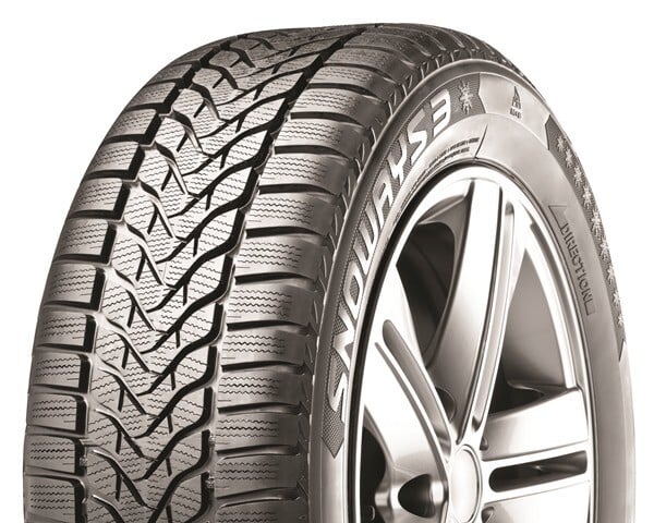 Lassa winter R13 155x80 used tyres cars Autogidas