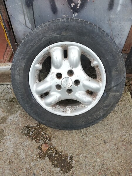 Freelander deals steel wheels