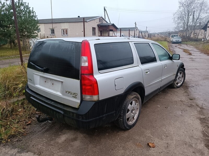 Volvo deals xc70 parts