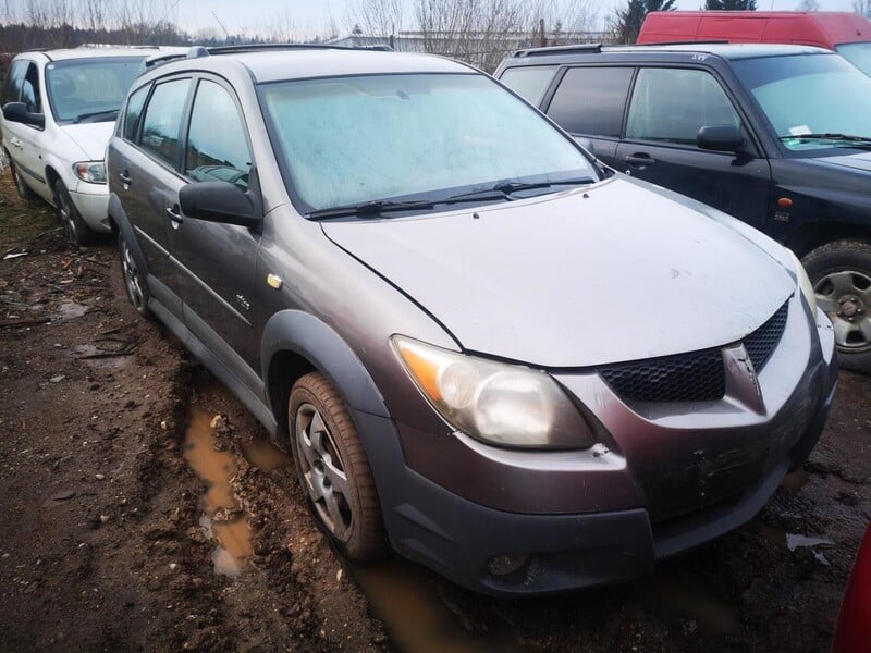 Pontiac Vibe 2004 г запчясти