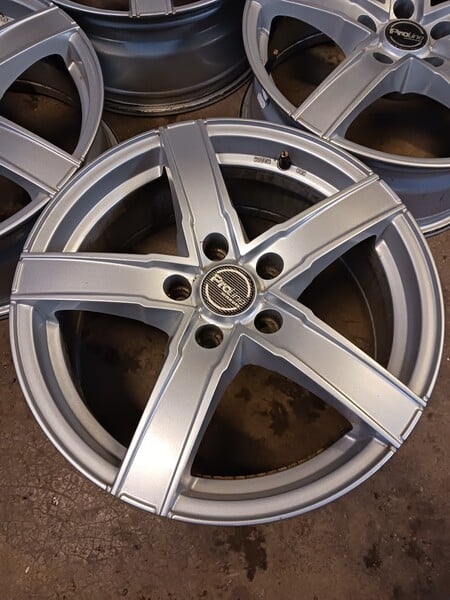 ProLine Nr103 Light alloy R17 rims