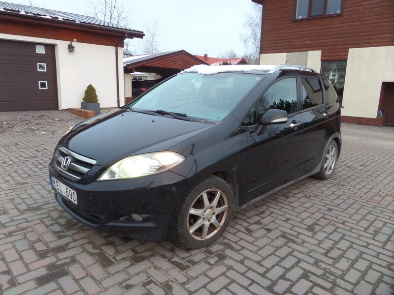 Honda FR-V 2008 г запчясти