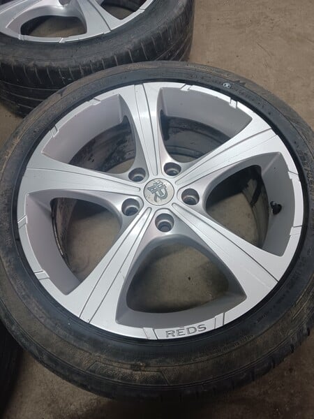 Rebel Nr181 Light alloy R17 rims