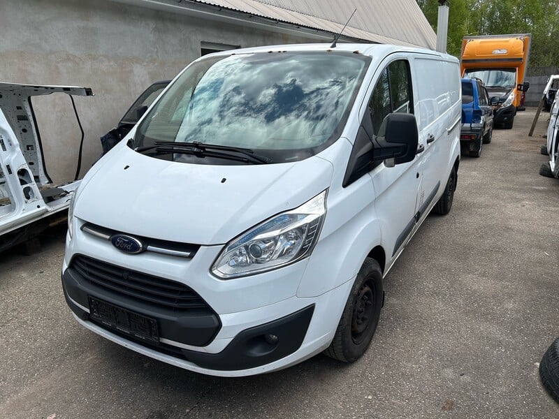 Fashion ford transit 2015 olx