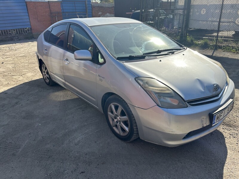 Toyota Prius III (2003 - 2009) 2007 y parts