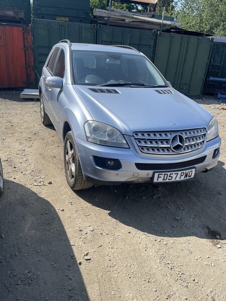 Mercedes-Benz ML 320 W164 2007 m dalys