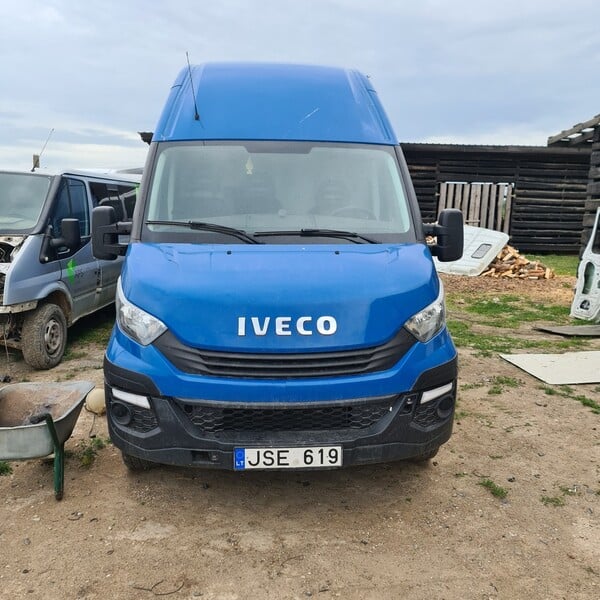 Iveco 35S14 2017 y parts