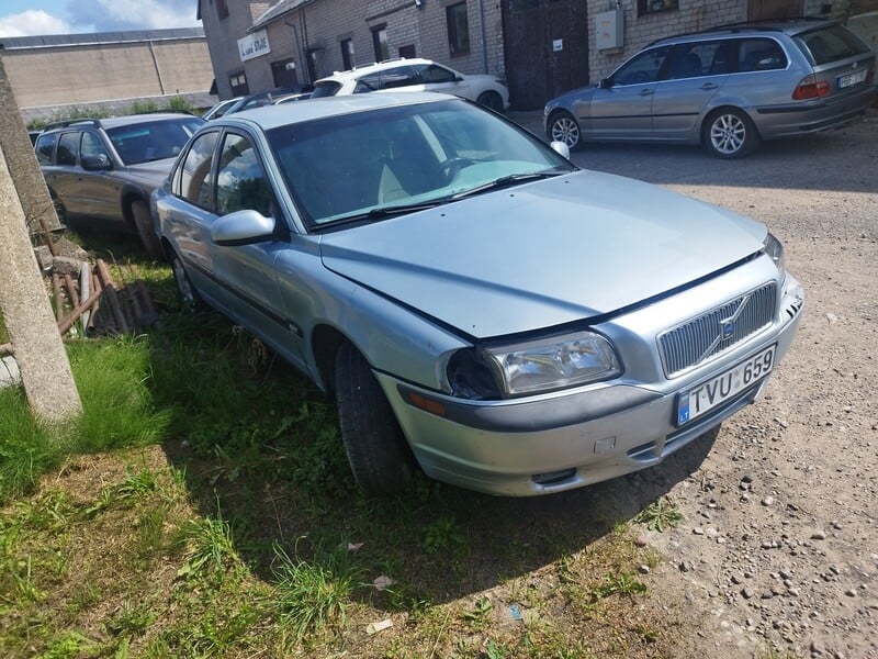 Volvo s80 parts store for sale