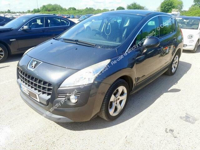 Peugeot 3008 2010 г запчясти