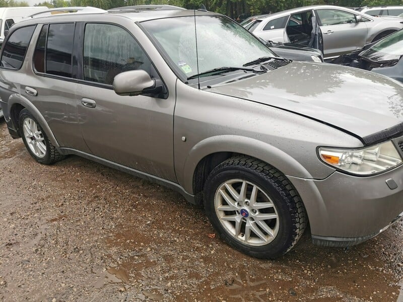 Saab 9-7X 2006 г запчясти