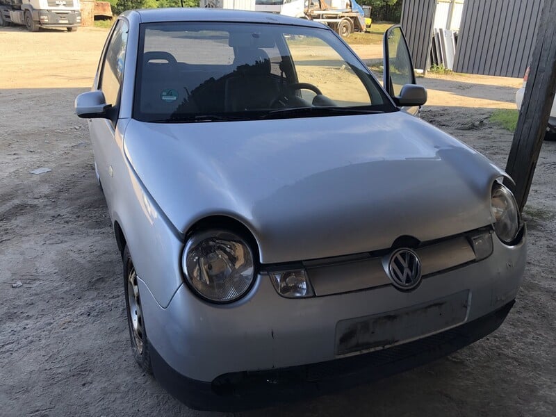 Volkswagen Lupo 2001 y parts