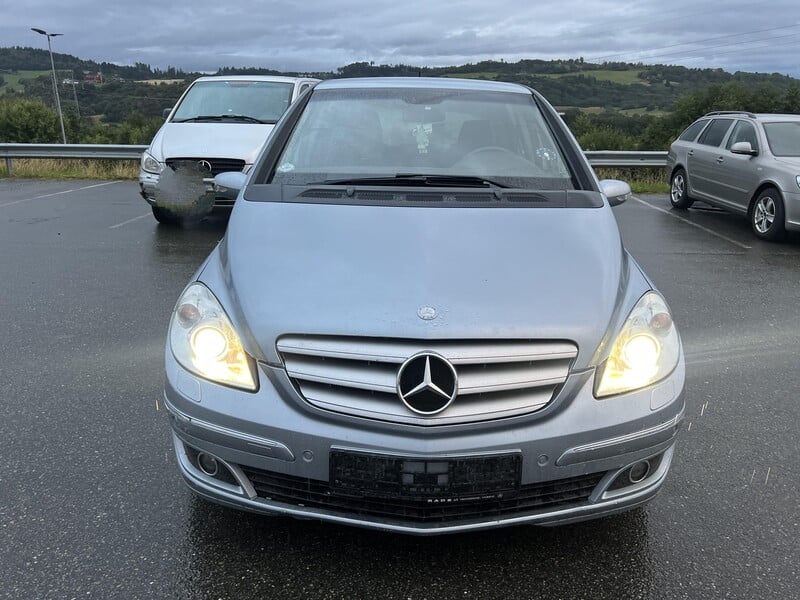 Mercedes-Benz B 170 W245 2006 г запчясти